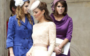  Princesse Kate, au cœur d’une guerre protocolaire
