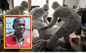 5 cas de décès liés au Covid-19: Abdourahmane Niang de la Croix-Rouge liste des méthodes préventives 