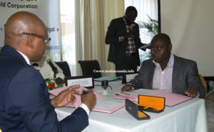 La mairie de Sabodala offre 27 millions de vivres et produits d’hygiène
