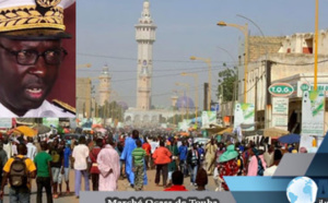 Gouverneur de Diourbel: "Le marché Ocass de Touba pourrait être fermé dès mardi"