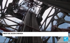 VIDEO - Covid-19 / Faute d'aire de stockage: Le baril de pétrole américain chute