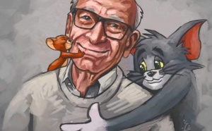 Gene Deitch, l’un des réalisateurs de « Tom et Jerry », est mort