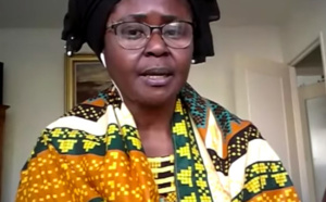 Bloquée avec la depouille de son mari, le témoignage déchirant d’une Sénégalaise de la Diaspora (Vidéo)