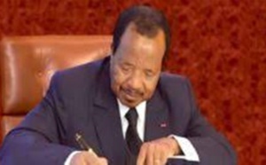 Coronavirus au Cameroun: Paul Biya fait un don de 2 milliards de francs CFA