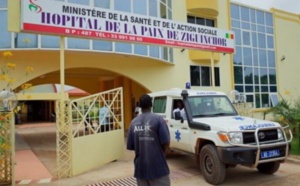 Covid-19 à Ziguinchor: Le patient français déclaré guéri, a rechuté