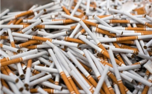 Thiaroye: Saisie de 15 tonnes de tabac d’une valeur de 67 millions de FCfa par la gendarmerie