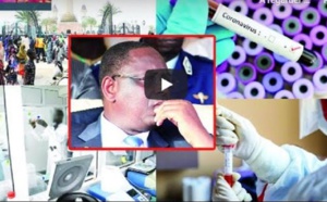 VIDEO / Covid-19: 37 nouveaux cas positifs dont 8 cas communautaires - Situation du Jour ce 23/04/2020