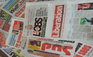 Revue de presse de ce 23 Avril 2020 - LERAL NET
