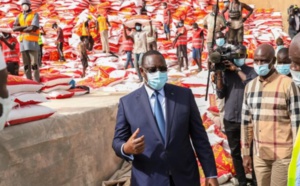 Aide d’urgence: Mansour Faye annonce le démarrage de la distribution dans une semaine