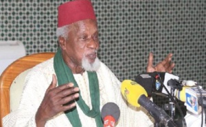 Ramadan / Mourchid Iyane Thiam: " Le ramadan débute ce samedi 25 avril 2020 au Sénégal"