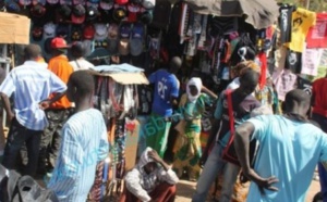 Pandémie du Covid-19:  les marchés de Khombole et Kaba dans un profond désespoir, en attendant l’appui de l’Etat