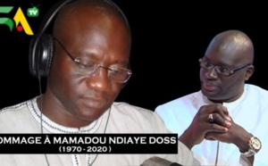 Vidéo - L’hommage émouvant de Seydina Seck à Ndiaye doss