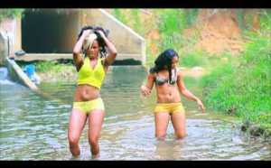 Voici le "Leumbeul" Congolais qui fait trembler