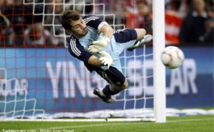 Espagne : Casillas pense au ballon d'or