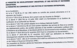 Confection de masques: une certification de conformité désormais exigée