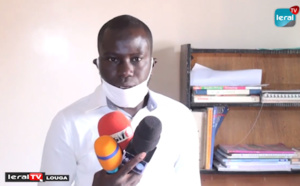 VIDEO - Distribution des denrées alimentaires: Alioune Kébé, Secrétaire Général UJTL Louga, épingle le maire.... 