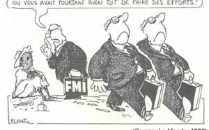 Le FMI comprend le Sénégal