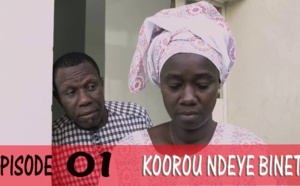 Koorou Ndèye Bineta - Épisode 01