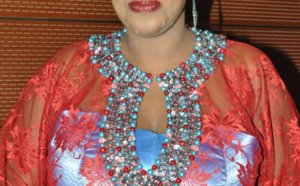 Keb's Thiam illumine le Grand Théâtre