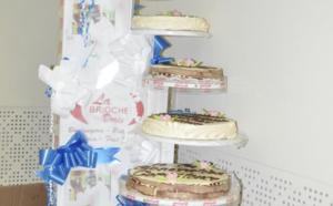 Grand Bégué: Un gâteau exceptionnel