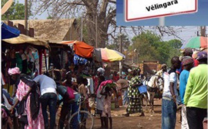 Vélingara: le cas importé est une dame venue clandestinement de la Guinée
