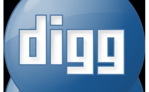 Le site communautaire Digg vendu à prix cassé