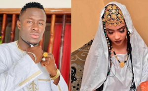 Divorce: Racky Aïdara et le footballeur Babacar Guèye se sont séparés
