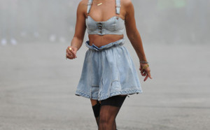 Rihanna abandonne ses répétitions pour des vacances avec Drake