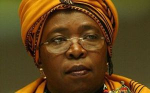 Union africaine : Une femme à la tête de l'Union africaine