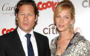 Uma Thurman de nouveau maman à 42 ans