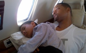 Photo : Willow Smith, juste une fille à papa