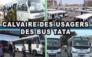 VIDEO - Rassemblements, bousculades, risques: quand les mesures prises pour le transport, posent problème chez les bus Tata