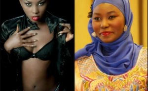 La métamorphose du mannequin Syra Cissokho