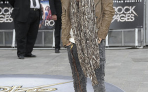 Russell Brand a rencontré le Dalaï Lama