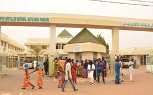 Touba : Le Major de l'hôpital Matlaboul Fawzeïny, positif au Covid-19
