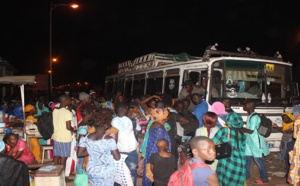 Violation de l’état d’urgence à Touba: le gendarme encaissait des commissions et laissait voyager clandestinement des passagers