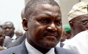 [Audio] En conflit avec les héritiers de Serigne Saliou, Dangote perd la partie 