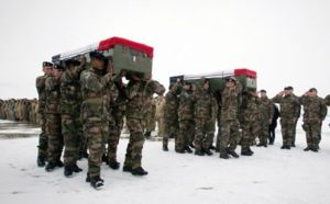 Français tués: le militaire afghan condamné à mort