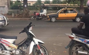 Axe Louga-Touba: La Police démantèle un réseau de transport clandestin