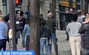 Confinement: des Parisiens décident de "s’auto-déconfiner" et font polémique