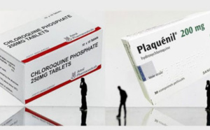 Chloroquine / Covid-19 : Facebook et Twitter veulent supprimer toute information afférentes