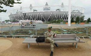 La «débâcle» de la sécurité privée des JO de Londres