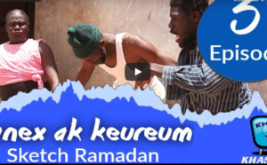 Sanex ak Keureum avec Niankou et Manndoumbé: Episode 3
