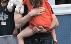 Photo : Tom Cruise et Suri réunis...