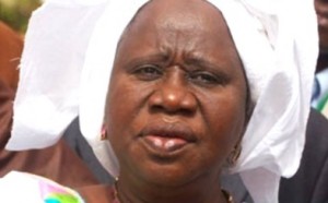 Mata Sy Diallo: "Je ne quitterai pas mon ministère"
