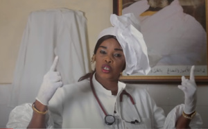 Fatou Laobe - Fagaru Cii Corona (Clip Officiel)