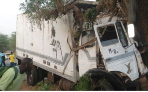 Drame à Yoff : Un camion frigorifique tue une dame de 70 ans et sa fille de 40 ans