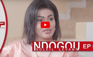 NDOGOU SOLEIL LEVANT - Episode 04 - 28 Avril 2020