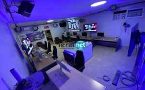 Dtv - Nouveau look by Jupiter Diagne, fils de Ben Bass Diagne