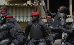Violation Couvre-feu: Ibrahima Diop écope de six mois de prison, assortis du sursis